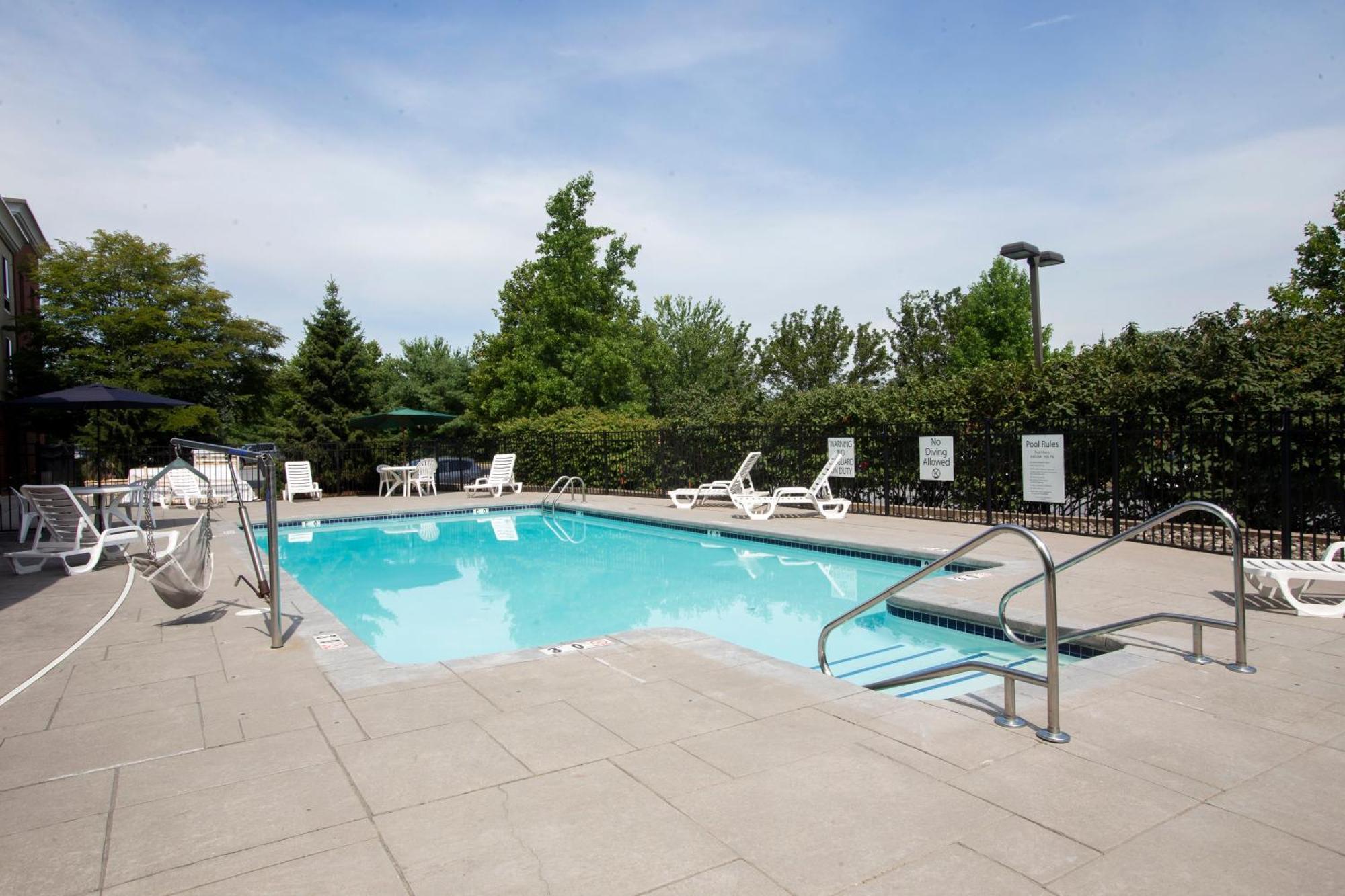 Holiday Inn Express Hotel & Suites Bethlehem Airport/Allentown Area By Ihg Екстер'єр фото