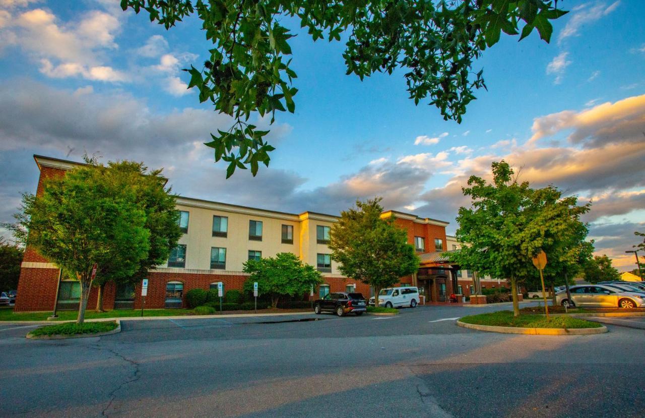 Holiday Inn Express Hotel & Suites Bethlehem Airport/Allentown Area By Ihg Екстер'єр фото