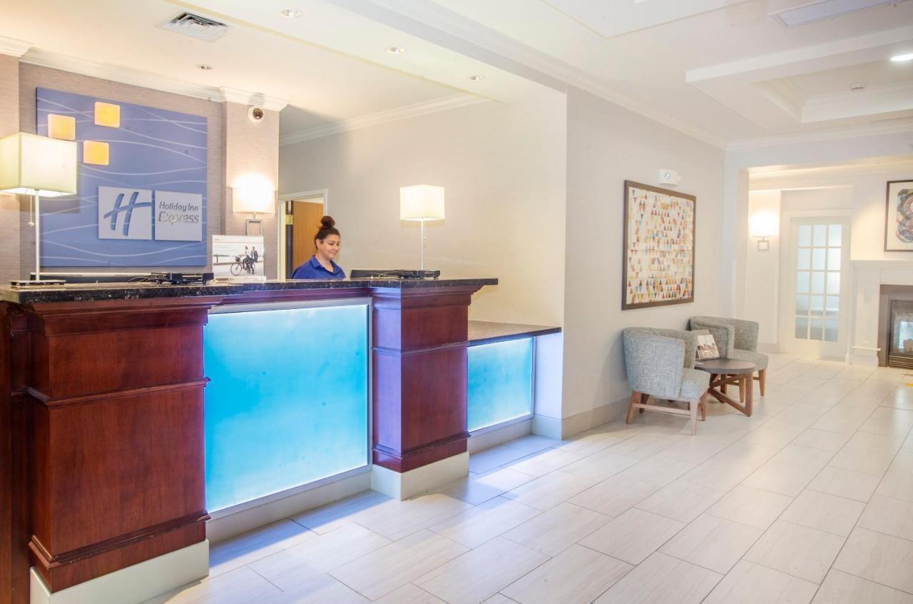 Holiday Inn Express Hotel & Suites Bethlehem Airport/Allentown Area By Ihg Екстер'єр фото