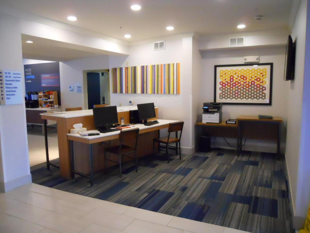 Holiday Inn Express Hotel & Suites Bethlehem Airport/Allentown Area By Ihg Екстер'єр фото