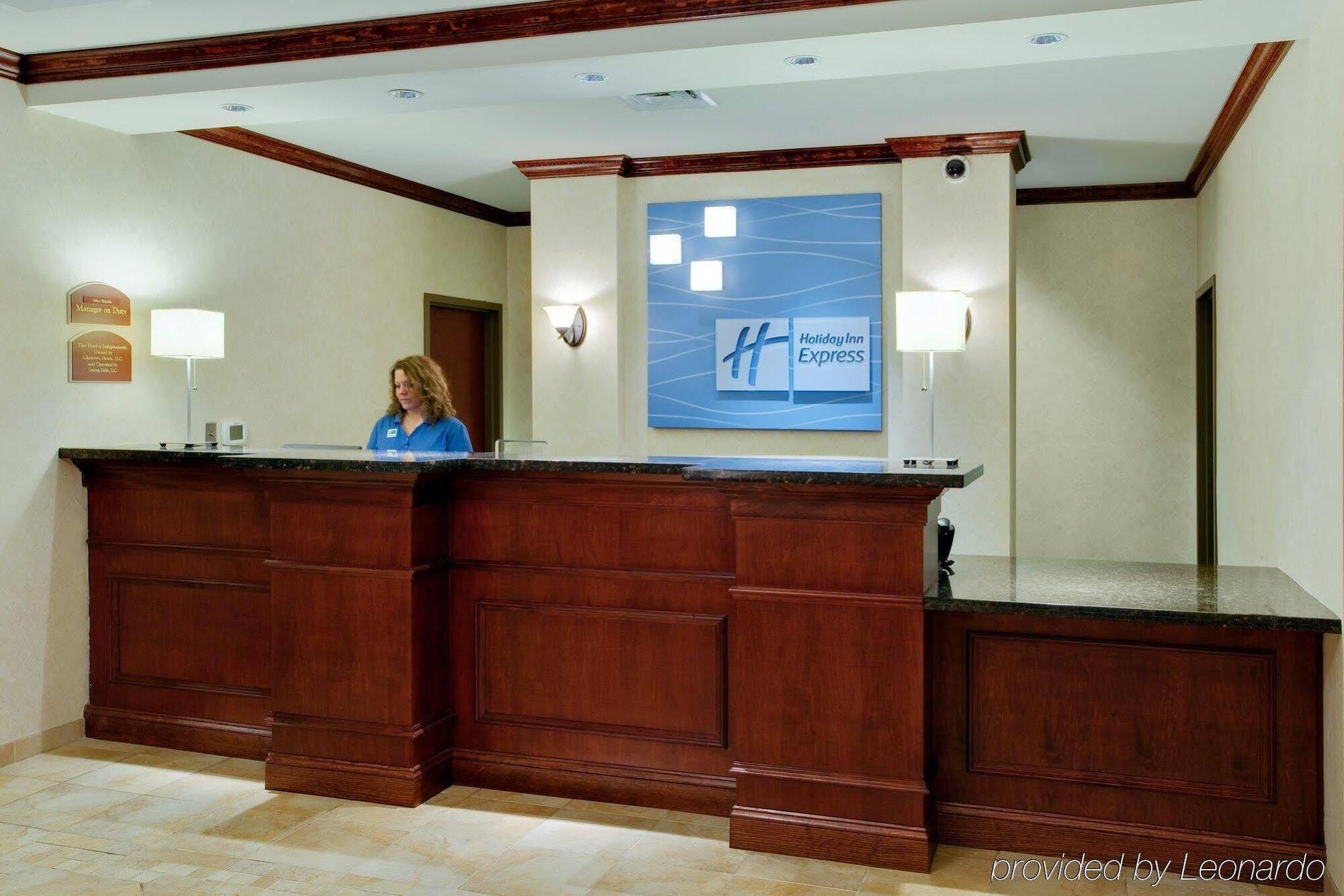 Holiday Inn Express Hotel & Suites Bethlehem Airport/Allentown Area By Ihg Екстер'єр фото