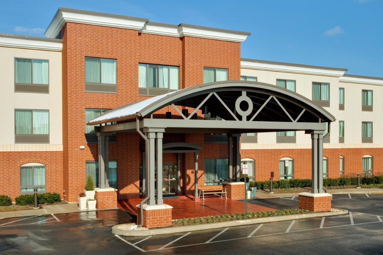 Holiday Inn Express Hotel & Suites Bethlehem Airport/Allentown Area By Ihg Екстер'єр фото