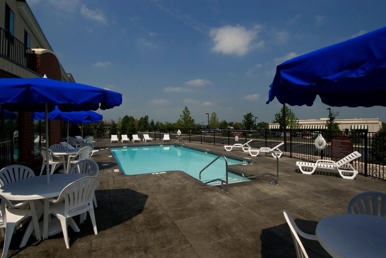 Holiday Inn Express Hotel & Suites Bethlehem Airport/Allentown Area By Ihg Екстер'єр фото
